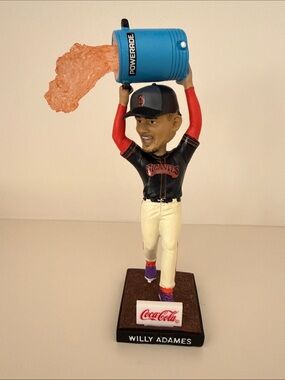 San Francisco Giants Willy Adames Powerade Bobblehead NO BOX